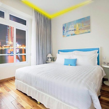 Co Xanh Hotel Дананг Екстер'єр фото