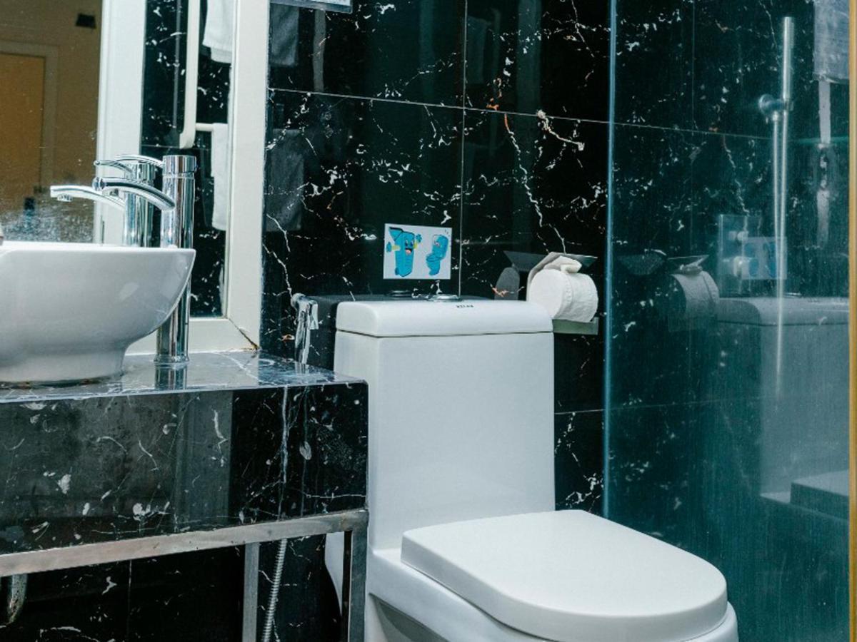 Co Xanh Hotel Дананг Екстер'єр фото