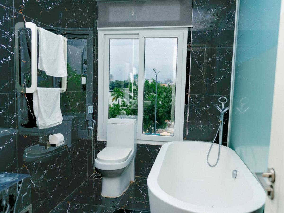 Co Xanh Hotel Дананг Екстер'єр фото