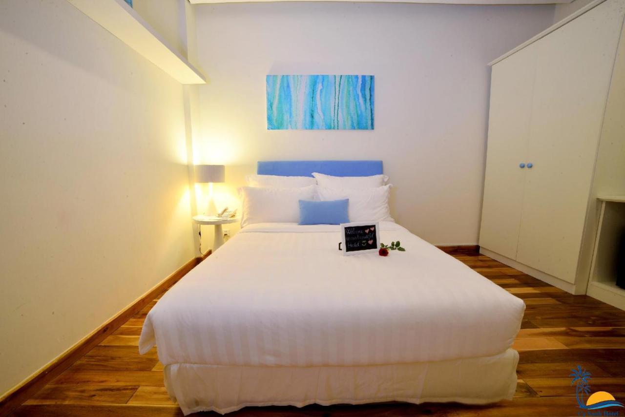 Co Xanh Hotel Дананг Екстер'єр фото