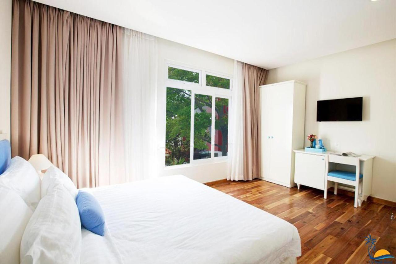 Co Xanh Hotel Дананг Екстер'єр фото