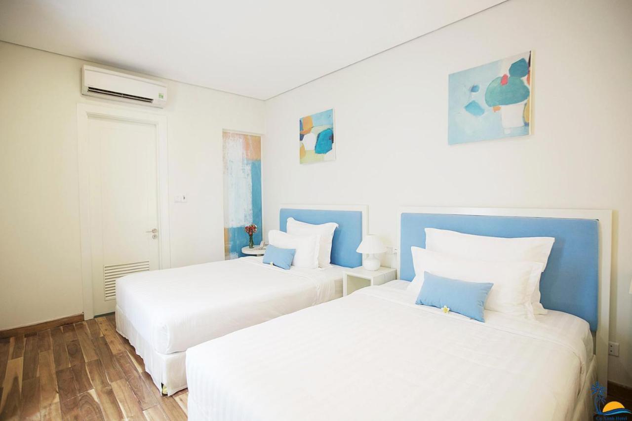 Co Xanh Hotel Дананг Екстер'єр фото