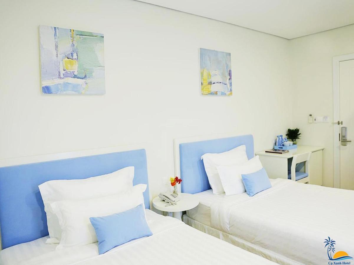Co Xanh Hotel Дананг Екстер'єр фото