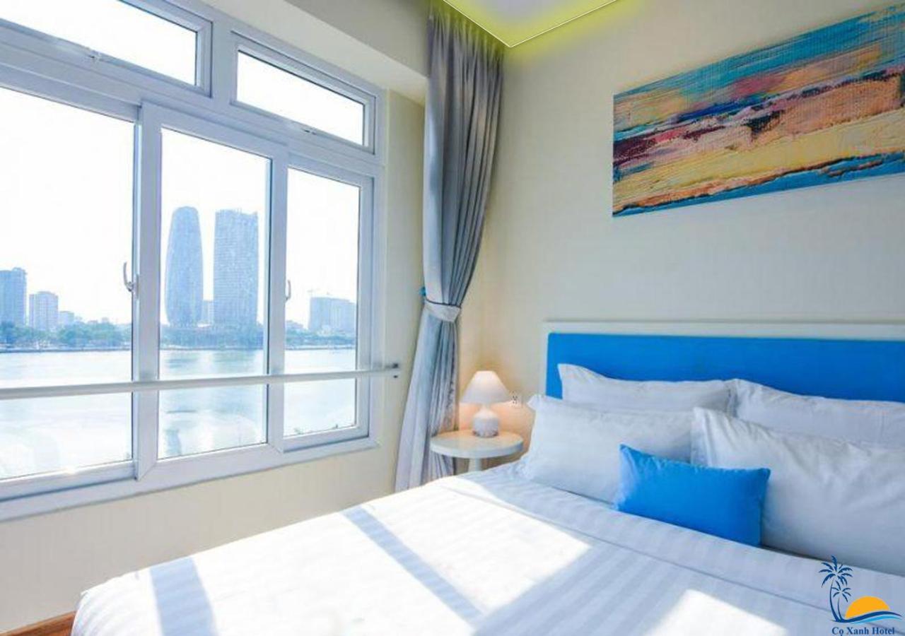 Co Xanh Hotel Дананг Екстер'єр фото