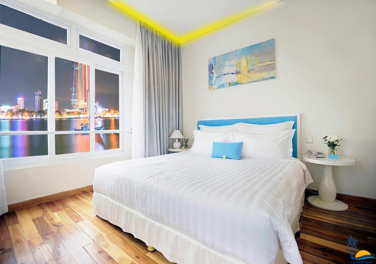 Co Xanh Hotel Дананг Екстер'єр фото