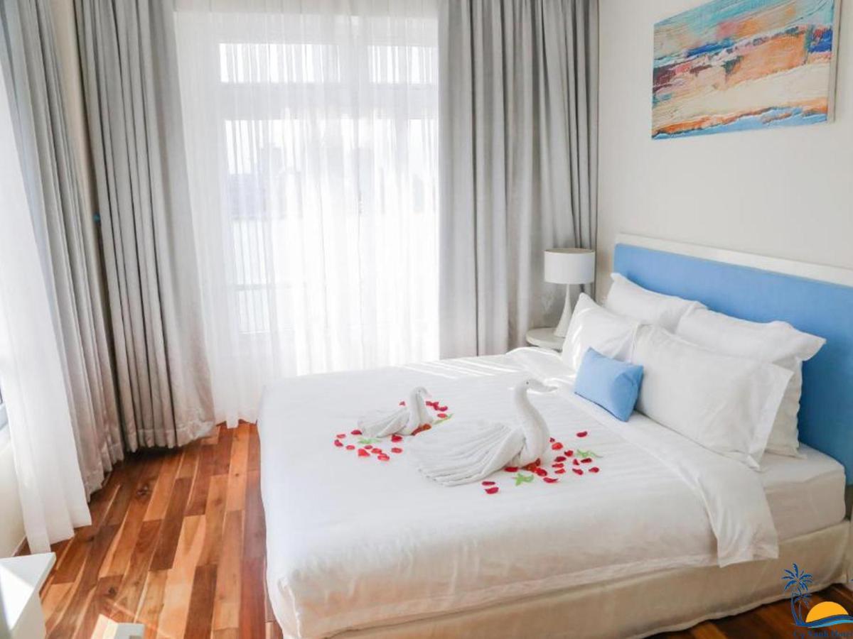Co Xanh Hotel Дананг Екстер'єр фото