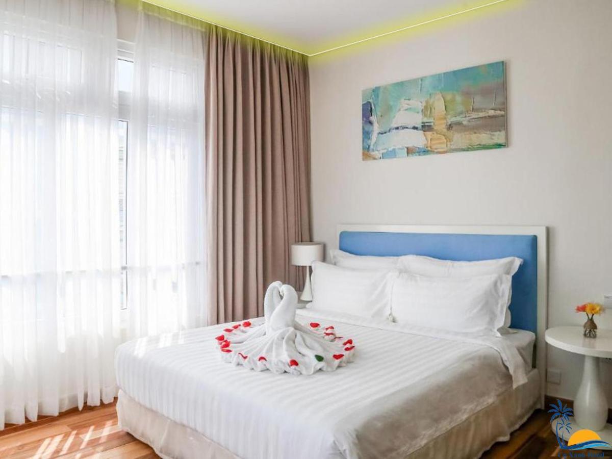 Co Xanh Hotel Дананг Екстер'єр фото